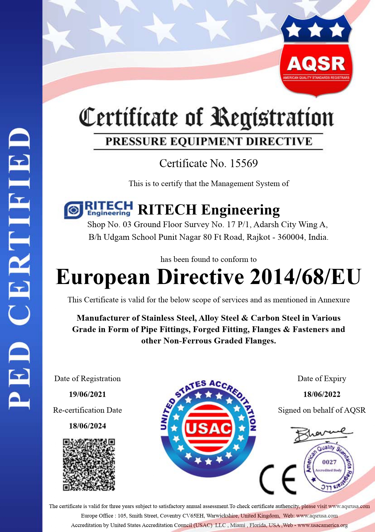 RITECH Engineering - PED_page-0001